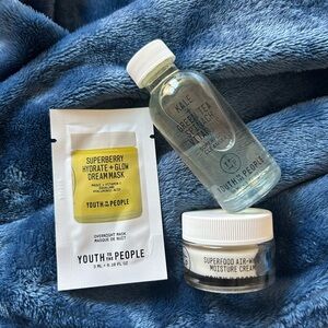 YOUTH TO THE PEOPLE set